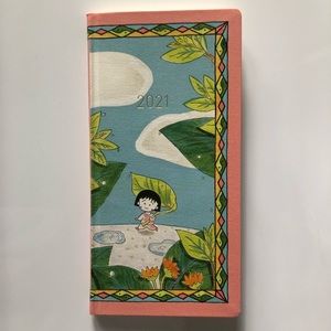 2021 RARE HOBONICHI WEEKS PLANNER CHIBI MARUKO-CHAN: SUNSHINE AFTER THE RAIN